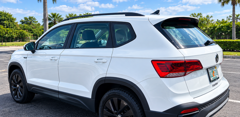 Volkswagen Taos 2023