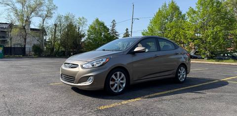 Hyundai Accent 2014