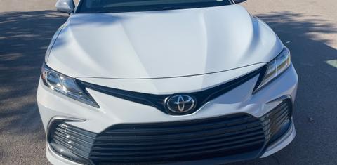 Toyota Camry 2022