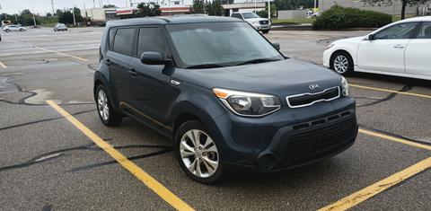 Kia Soul 2015