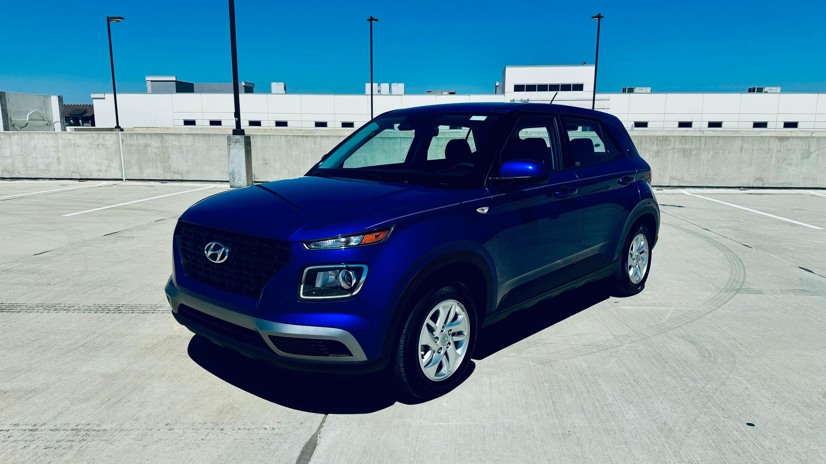 Hyundai Venue 2023 in Euless, TX