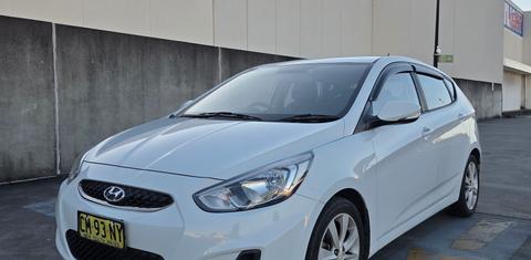 Hyundai ACCENT 2019
