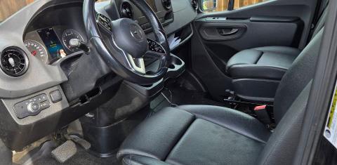Mercedes-Benz Sprinter Cargo 2021