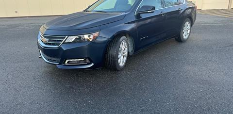 Chevrolet Impala 2019