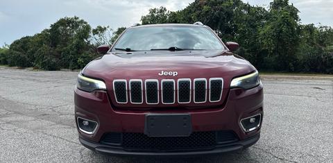 Jeep Cherokee 2019