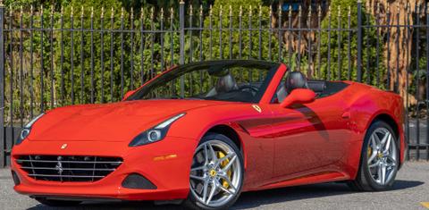 Ferrari California T 2015