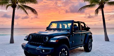 Jeep Wrangler 4xe 2024