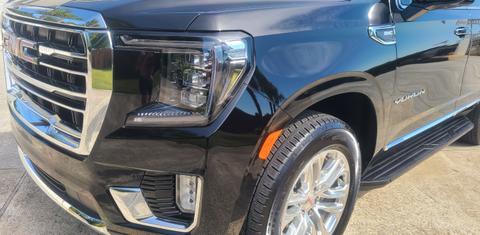 GMC Yukon 2021