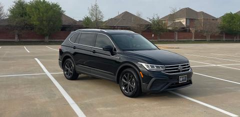 Volkswagen Tiguan 2024