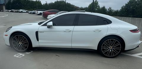 Porsche Panamera 2018