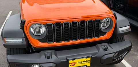 Jeep Wrangler 4xe 2025