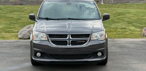 Dodge Grand Caravan 2018