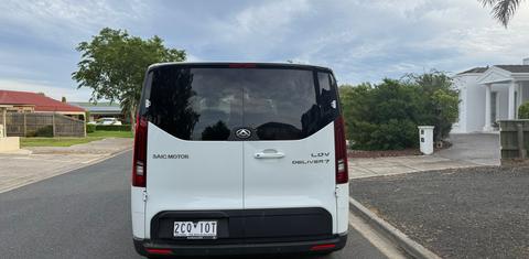 LDV DELIVER 7 2024