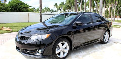 Toyota Camry 2013
