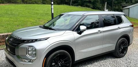 Mitsubishi Outlander 2022