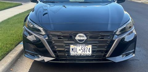 Nissan Altima 2026
