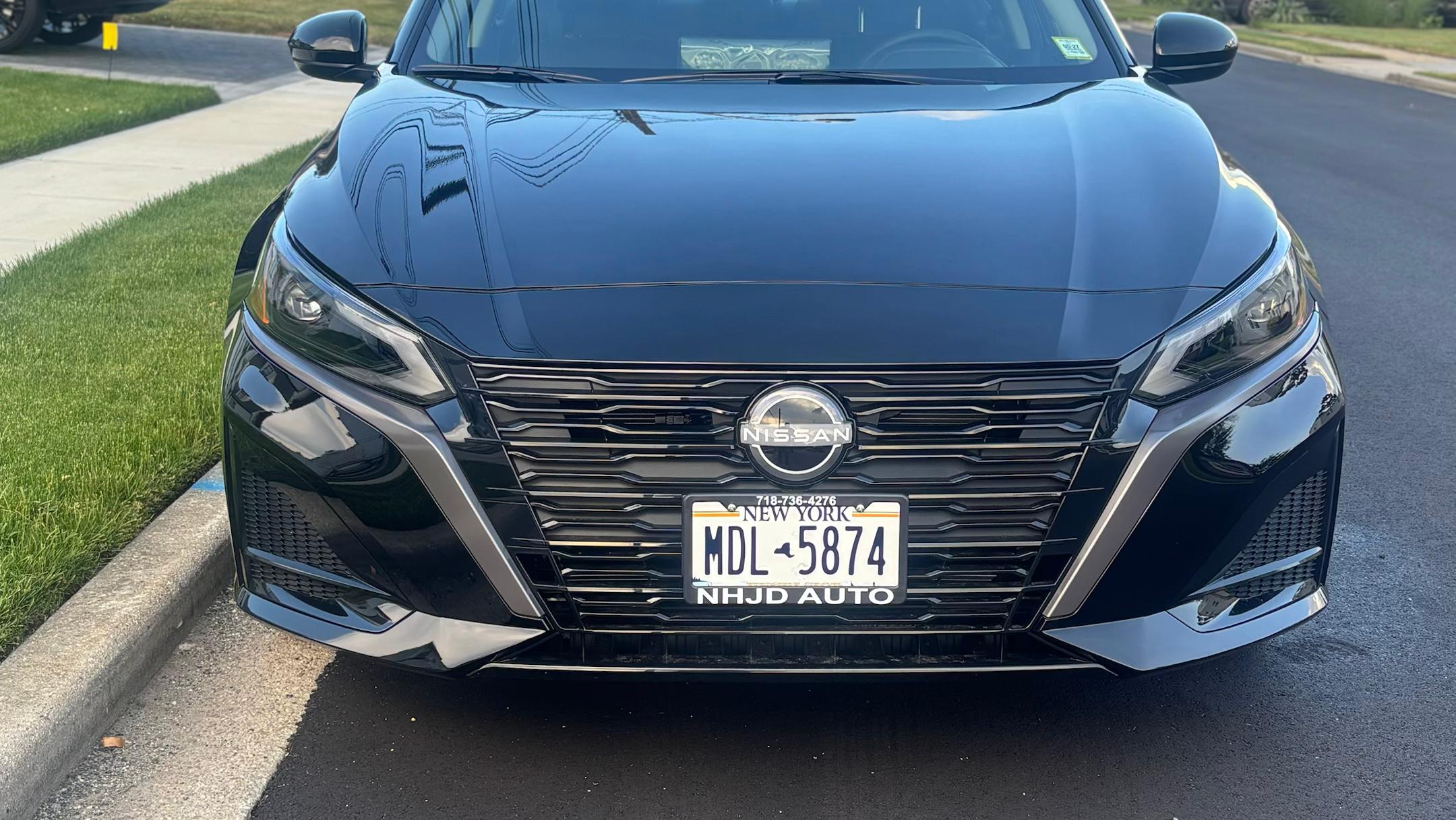 Nissan Altima 2026 in Edgewater, NJ