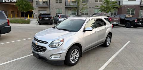 Chevrolet Equinox 2016