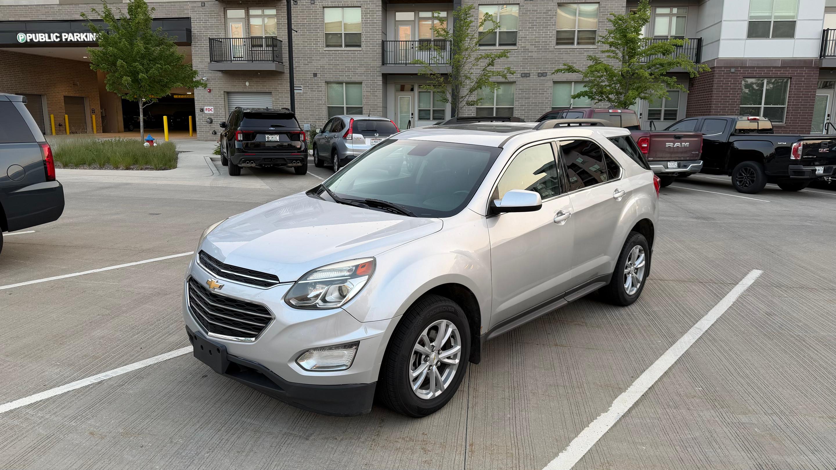 Chevrolet Equinox 2016 in Mishawaka, IN