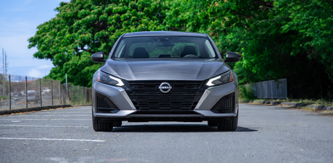 Nissan Altima 2025