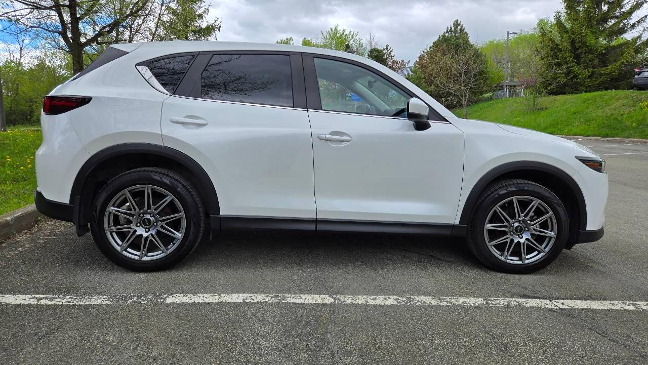 Mazda CX-5 2023 à 