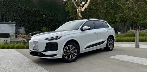 Audi Q6 e-tron 2025