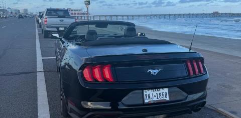 Ford Mustang 2023