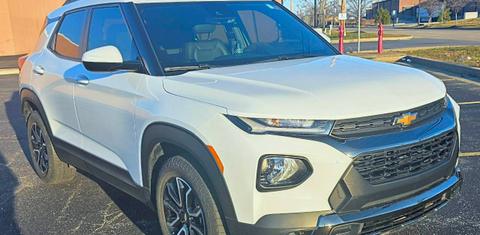 Chevrolet Trailblazer 2023