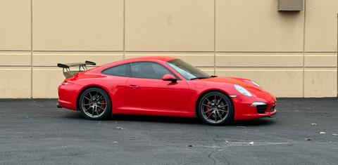Porsche 911 2014