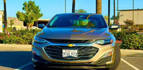 Chevrolet Malibu 2023