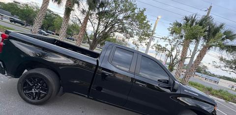 Chevrolet Silverado 1500 2026