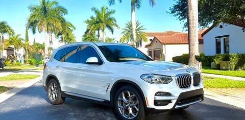 BMW X3 2020