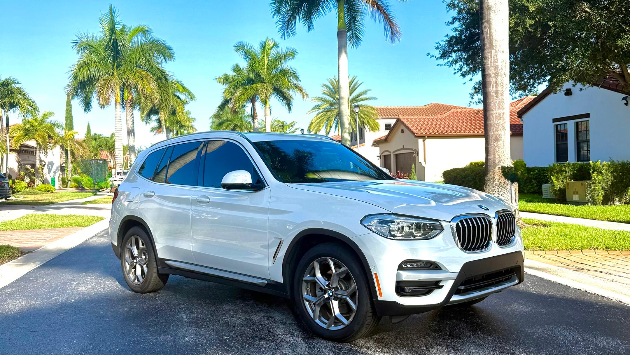 BMW X3 2020 in Hollywood, FL