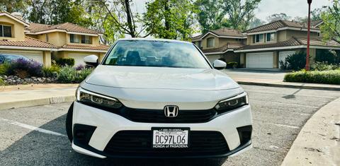 Honda Civic 2024