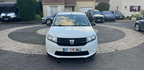 Dacia SANDERO 2015