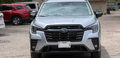 Subaru Ascent 2026