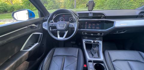 Audi Q3 2021