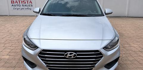 Hyundai Accent 2021