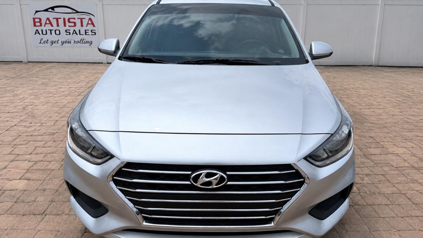 Hyundai Accent 2021 in Sarasota, FL