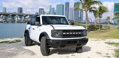 Ford Bronco 2025