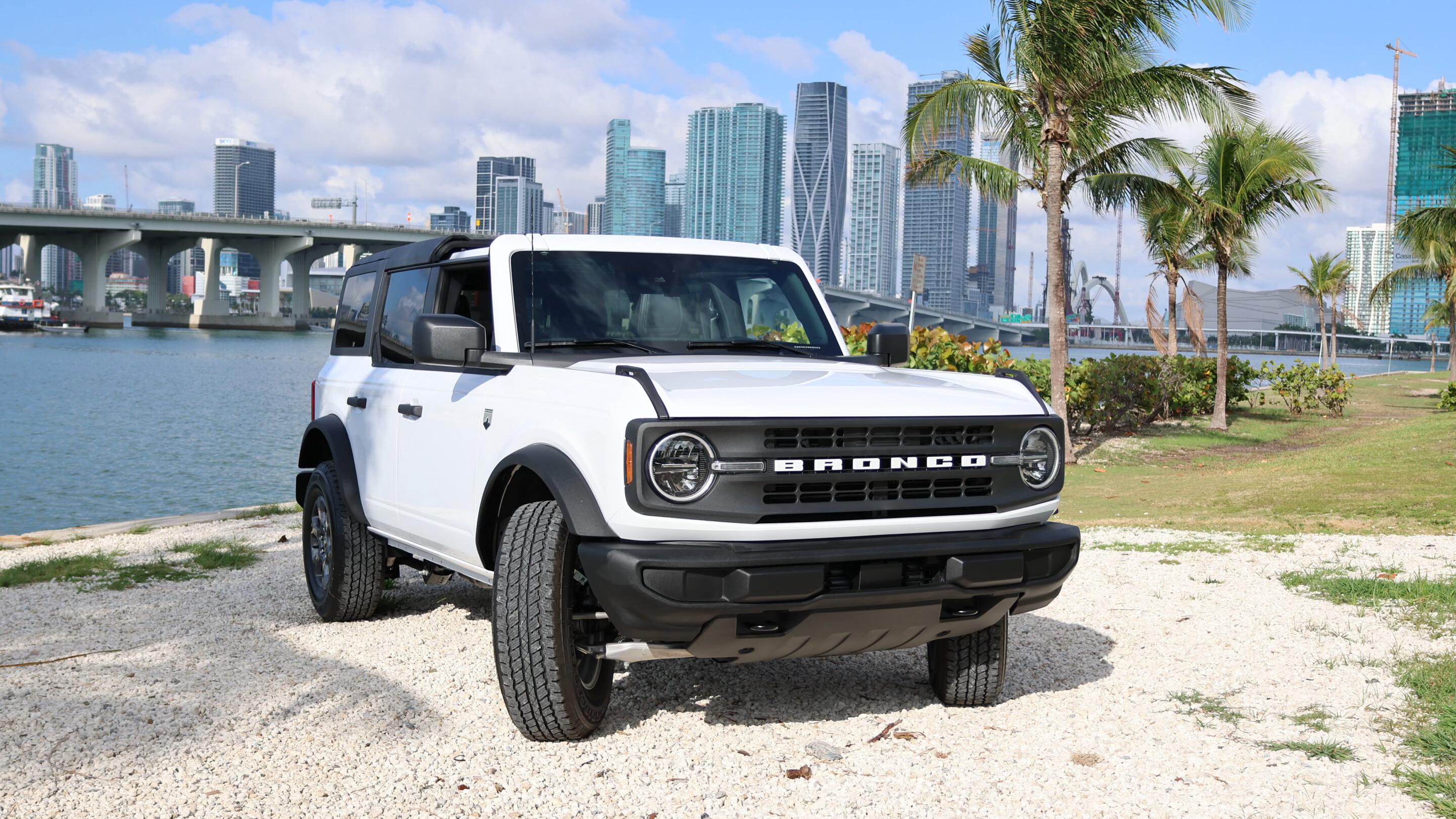 Ford Bronco 2025 in Miami, FL
