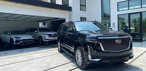 Cadillac Escalade ESV 2023