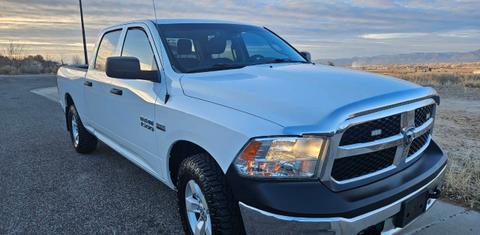 Ram 1500 2018