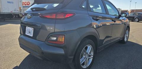 Hyundai Kona 2020