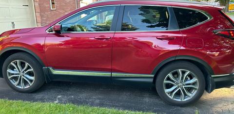 Honda CR-V 2022