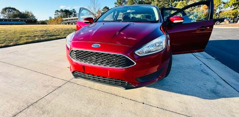 Ford Focus 2017
