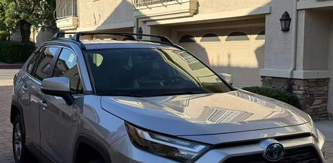 Toyota RAV4 Hybrid 2024