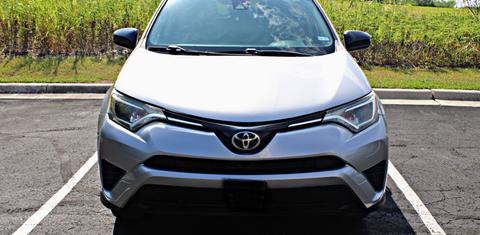 Toyota RAV4 2017