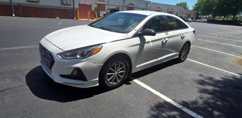 Hyundai Sonata 2019