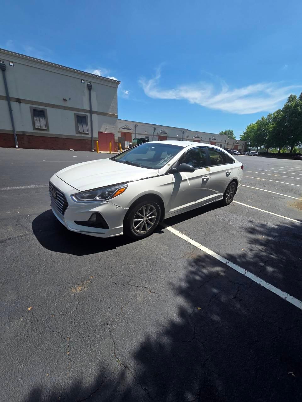 Hyundai Sonata 2019 in Conyers, GA